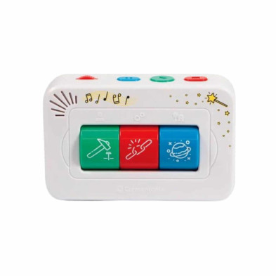 Imagen juego educativo cuenta cuentos érase una vez cleme