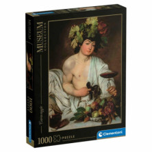 Imagen puzzle caravaggio 1000 piezas clementoni
