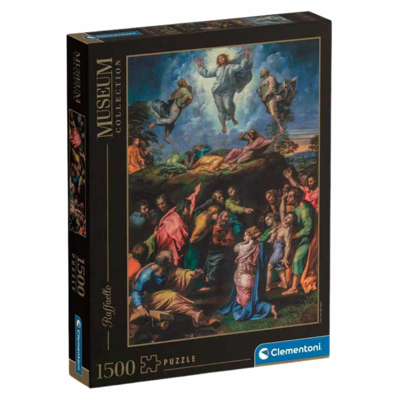Imagen puzzle transfiguración 1500 piezas clementoni