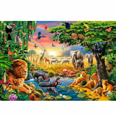 Puzles de leones para adultos - Oferta Limitada en Stock