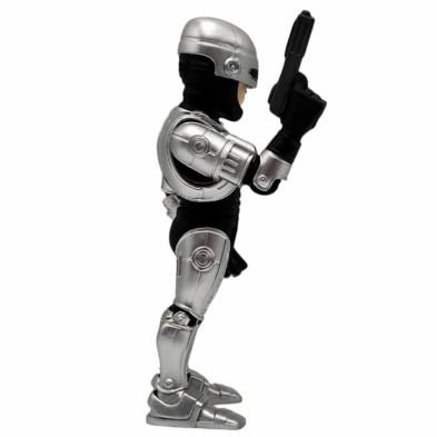 imagen 3 de figura minix robocop peter wells 12 cm
