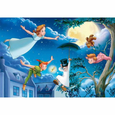 imagen 1 de puzle clásicos disney 30 piezas clementoni