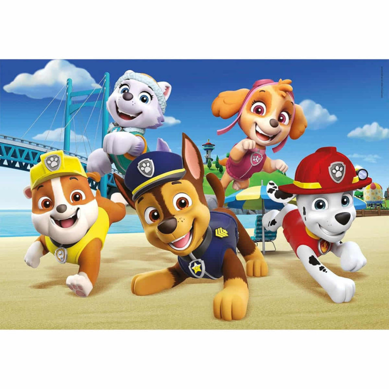 Puzle Maxi Paw Patrol Clementoni 60 Piezas - hipergol.com
