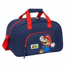 Imagen bolsa de deporte super mario world