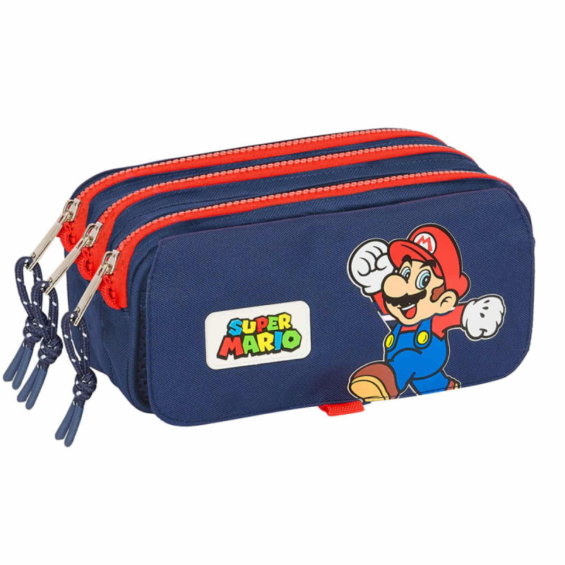 Imagen portatodo triple big super mario world Imagen portatodo triple big super mario world