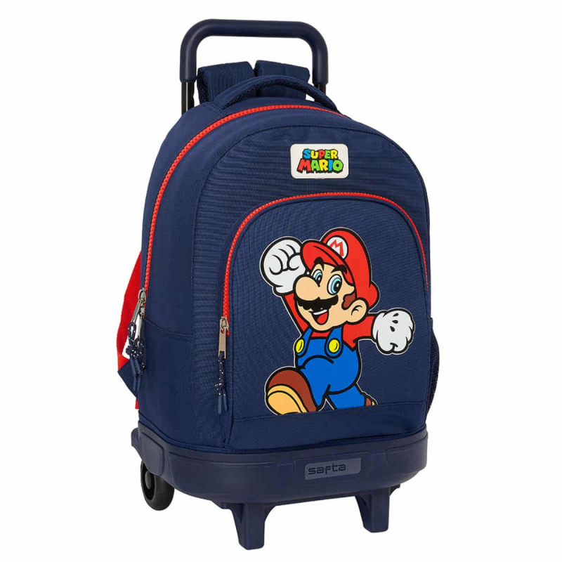 Mochila grande con ruedas best sale