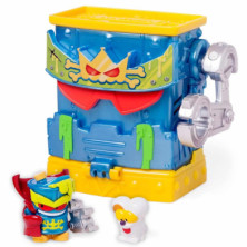 SUPERTHINGS KAZOOM POWER HIDDEN BASE MR KING