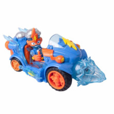 SUPERTHINGS KAZOOM POWER COMBAT VEHICLE KID KAZOOM