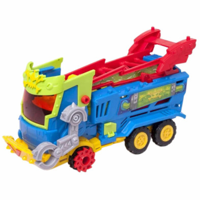 Imagen superthings kazoom power mr king truck