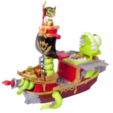 Imagen piratix kraken ship - barco pirata