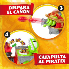 imagen 5 de piratix kraken ship - barco pirata