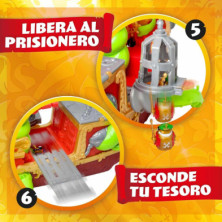 imagen 6 de piratix kraken ship - barco pirata