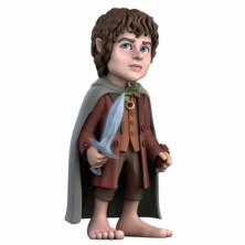 Imagen figura minix frodo bolson 12 cm el señor de los an