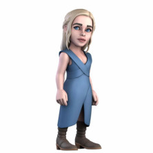 Imagen figura minix daeneris 12 cm juego de tronos