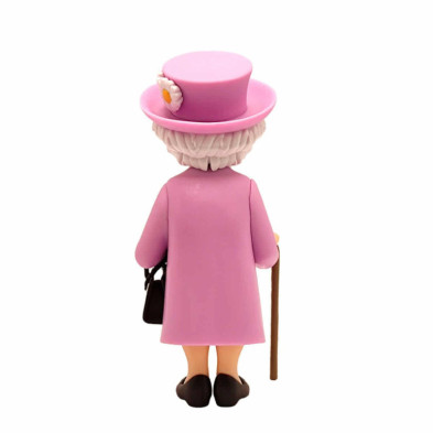 imagen 2 de figura minix reina elizabeth ii 12 cm