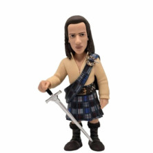 Imagen figura christopher lambert 12 cm los imortales