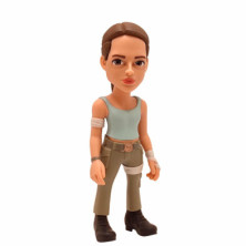 Imagen figura minix alicia vikande 12 cm tomb raider