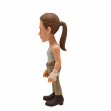 imagen 1 de figura minix alicia vikande 12 cm tomb raider