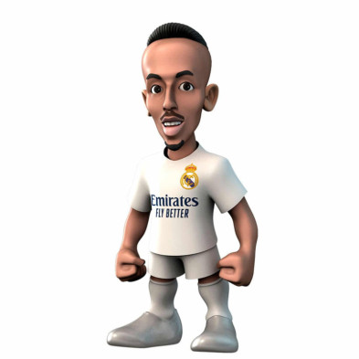 Imagen figura minix militao 12 cm real madrid