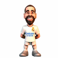 Imagen figura minix carvajal 12 cm real madrid