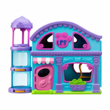 Imagen casa deluxe littlest pet shop playset