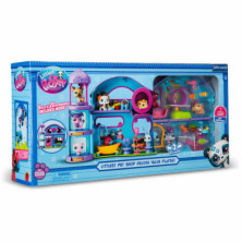 imagen 1 de casa deluxe littlest pet shop playset