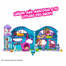 imagen 5 de casa deluxe littlest pet shop playset