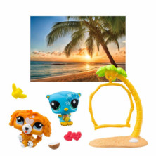 SET LITTLEST PET SHOP - PET INFLUENCER