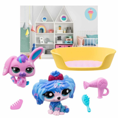 Imagen set littlest pet shop - pet influencer
