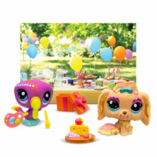 Imagen set littlest pet shop - pet influencer