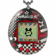Imagen tamagotchi original rock glitter