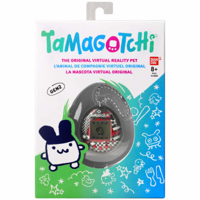 imagen 2 de tamagotchi original rock glitter