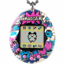 Imagen tamagotchi original ginjirotchi comic book