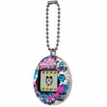 imagen 1 de tamagotchi original ginjirotchi comic book