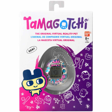 imagen 2 de tamagotchi original ginjirotchi comic book
