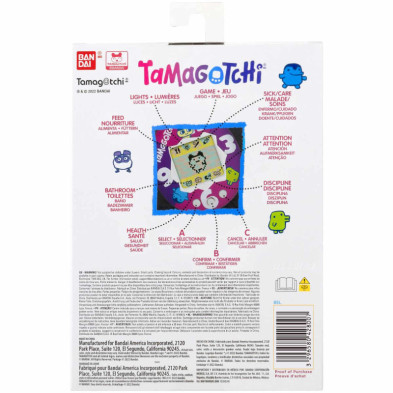 imagen 3 de tamagotchi original ginjirotchi comic book