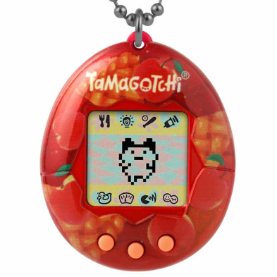 Imagen tamagotchi original apple sweets