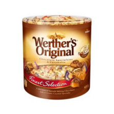 Imagen werthers caramelo creamy filling bolsa 1kg