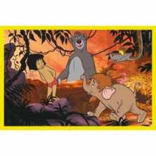 imagen 4 de puzle cubo clasicos disney 6 piezas clementoni