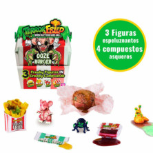 imagen 1 de burger terror fried
