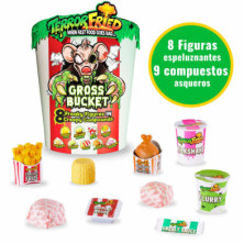 imagen 1 de super cubo terror fried