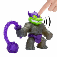imagen 2 de figura goo jit zu rockjaw strecth strikers deluxe