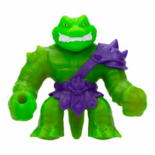 Imagen figura goo jit zu rockjaw stretch strikers