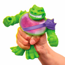 imagen 2 de figura goo jit zu rockjaw stretch strikers