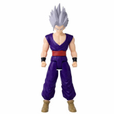 Imagen figura gohan beast 30cm serie limit breaker series