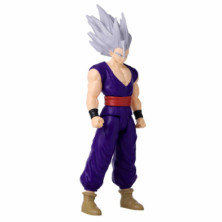 imagen 1 de figura gohan beast 30cm serie limit breaker series