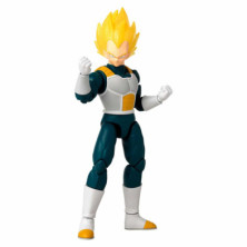 Imagen figura vegeta exclusive 17cm dragon stars