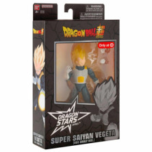 imagen 5 de figura vegeta exclusive 17cm dragon stars