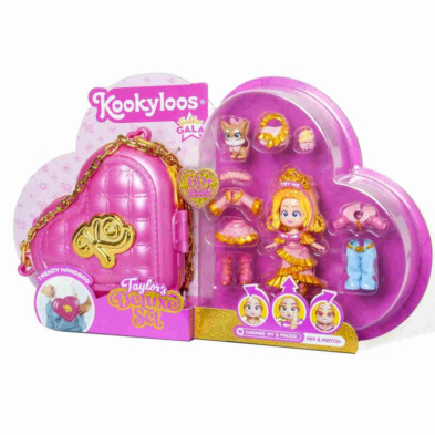 Imagen kookyloos golden gala taylors deluxe set