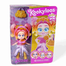 imagen 3 de kookyloos golden gala muñeca modelos surtidos